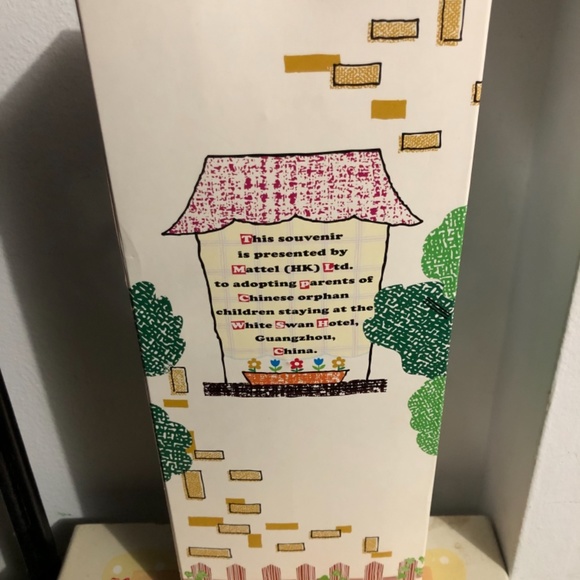 Barbie "Going Home" #5 White Swan Hotel Doll (NO BABY) - Picture 2 of 2